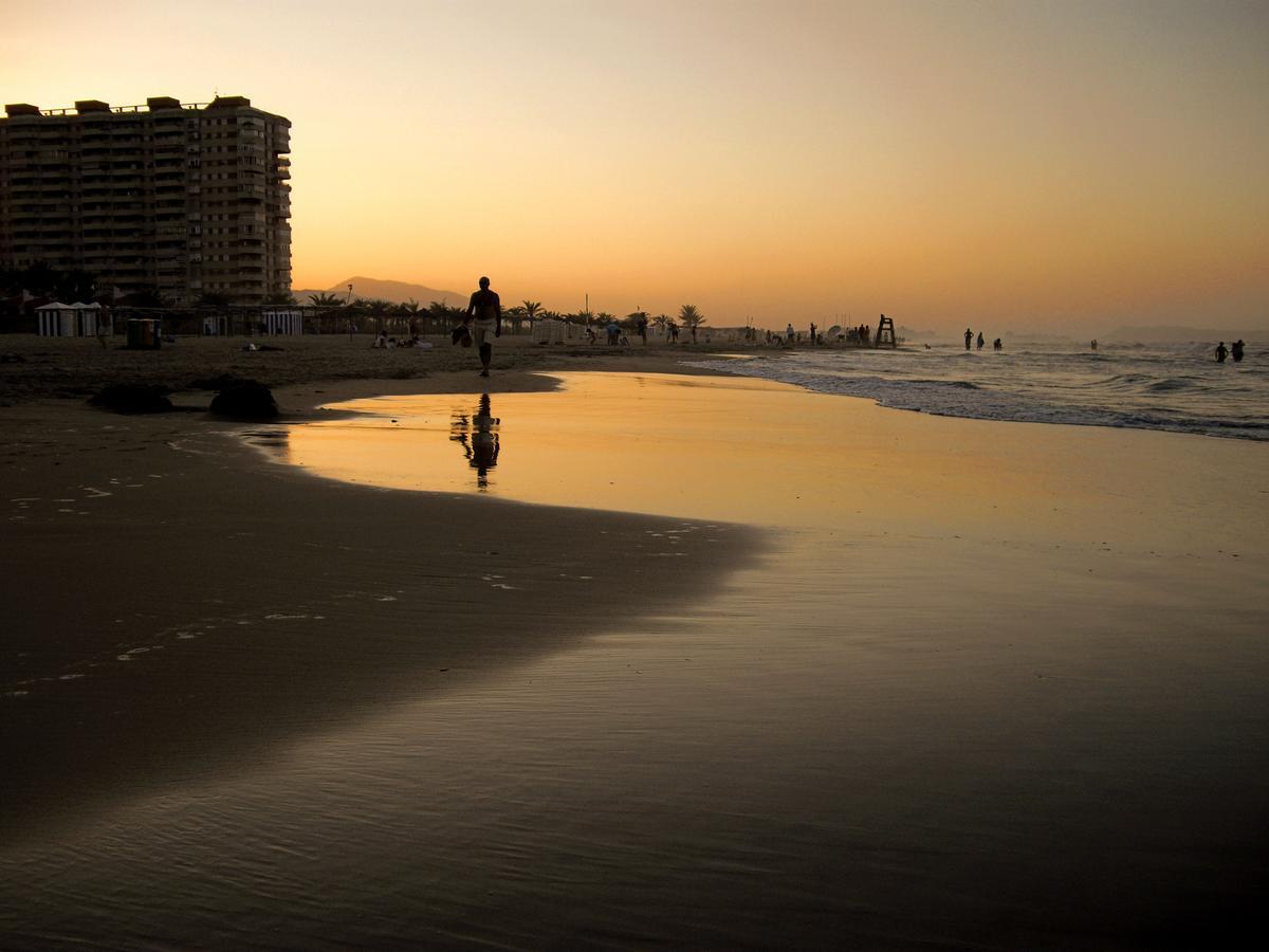 Beach & Port Gandia Ruang foto